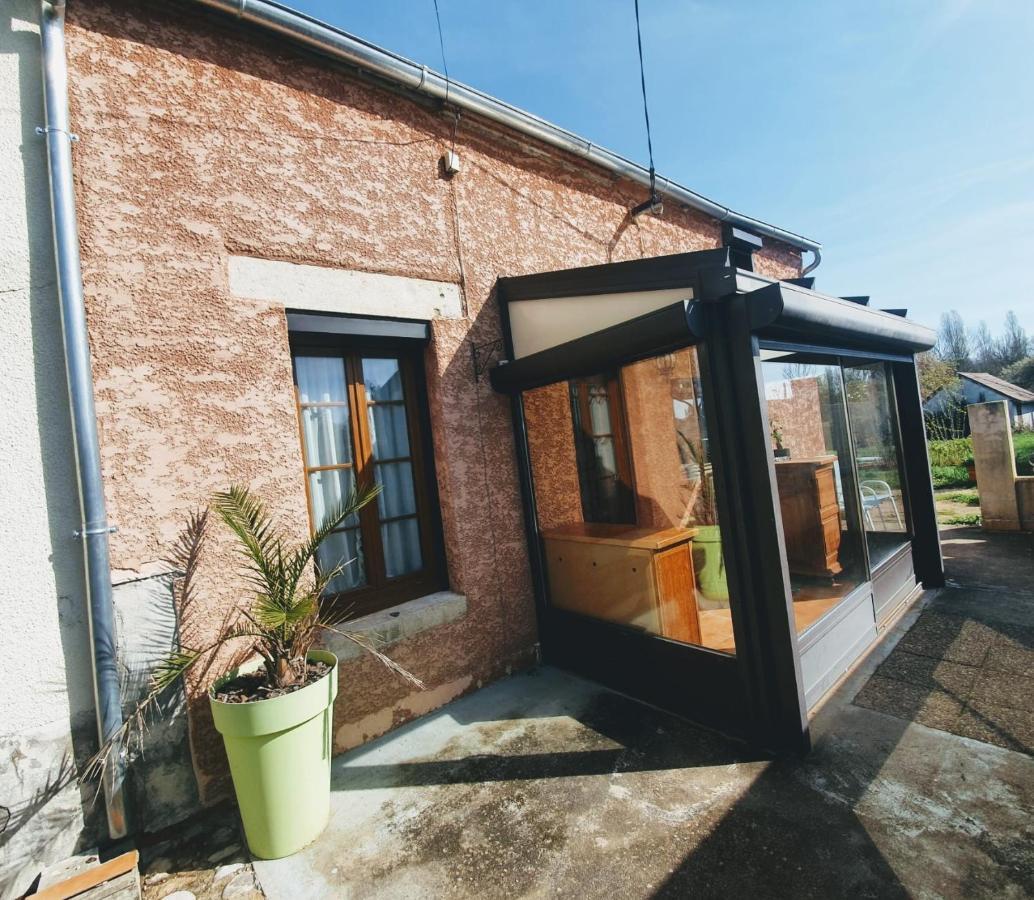 Gite De Montapeine 8 Breteau Exterior foto