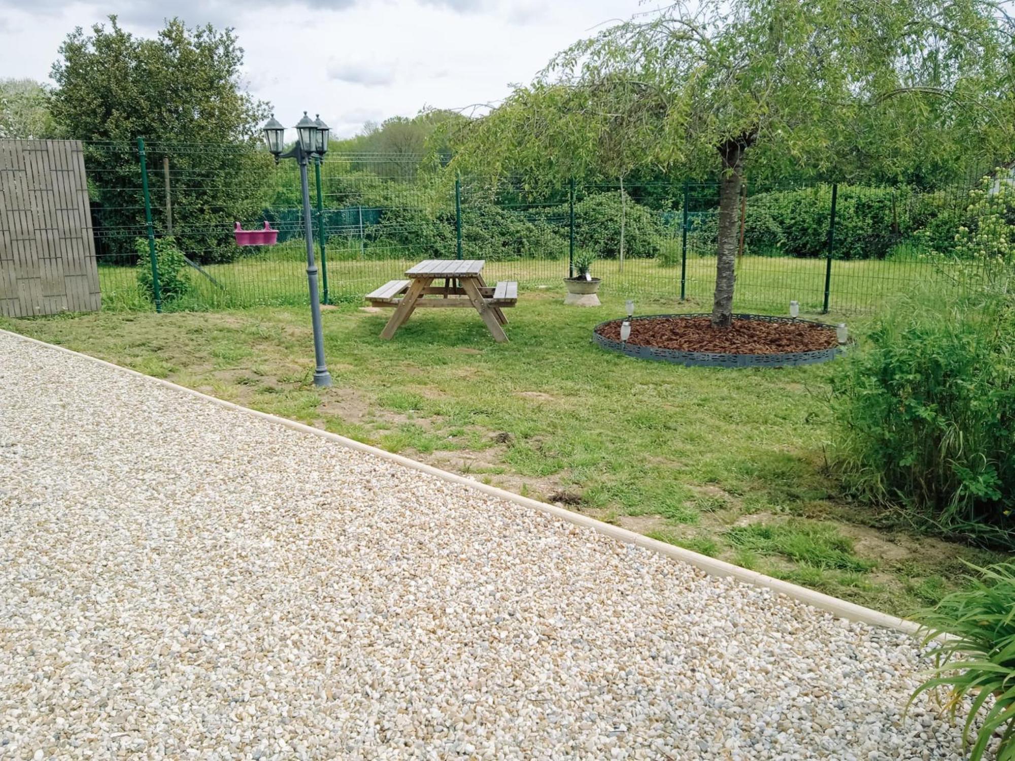 Gite De Montapeine 8 Breteau Exterior foto